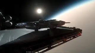 The Starlancer Max Is Here - Quick tour | 4k Star Citizen Alpha 3.24