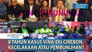 8 Tahun Kasus Vina-Eki Cirebon, Kecelakaan Atau Pembunuhan?