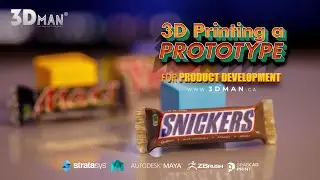 3D Printing a Prototype for Product Development