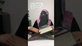 This is how Muslims fast during Ramadan 