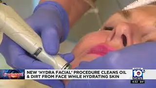 HydraFacial on ABC News - Facials in Boca Raton