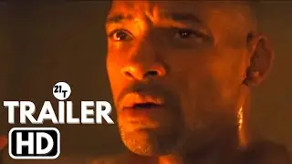 I Am Legend (Isolation) Good Ending. Michael Dobson, Ryan Crocker, John Fitzgerald, Will Smith