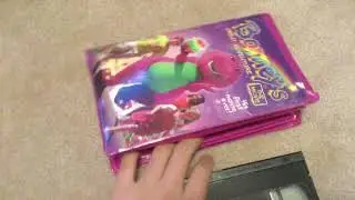 My VHS collection part 53 (2020 edition)