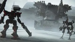 Armored Core 6 - Operation Wallclimber (S Rank)