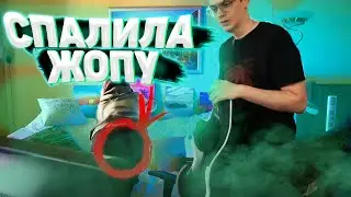 СПАЛИЛА ЖОПУ | БУСТЕР ВОРВАЛСЯ НА СТРИМ | КАТЮХА ПРО ПОЕЗДКУ В ПИТЕР | ПРО СВОИ КАРТИНЫ | EKATZE 007