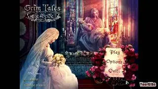 Let's Play ♦ Grim Tales: The Bride [01] Walkthrough - Chapter 1 - The Ring 1/3 - Start - Part 1