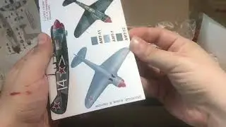 Ла-5ФН Звезда 