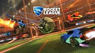 CEZALI 1VS1 ROCKET LEAGUE KAPIŞMASI !!!