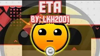 Eta by: lkh2001 (1 Coin) // Geometry Dash 2.1