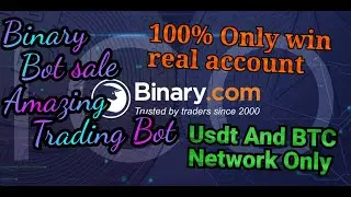 World Number one Bot 1000% Only win real account