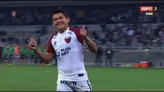 [Reaccion] Atletico Mineiros vs Colon en Penales! Te amo papa ♡