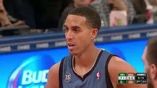 Kevin Martin Full Highlights (5 3-pointers) at Knicks - 30 Points (2013.11.03)