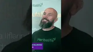 Herbalife Azərbaycan Xəzər TV-də