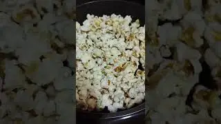 попкорн