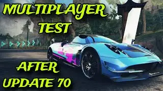 IS IT STILL WORTH IT🤔 ?!? | Asphalt 8, Pagani Huayra BC Multiplayer Test After Update 70