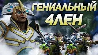 y0nd дефолтный 4len или гений микроконтроля | 8900 MMR