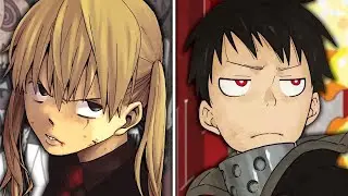 Is Fire Force Really Better Than Soul Eater?