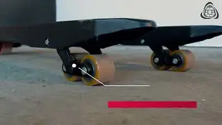 Электротележка EP Equipment F4