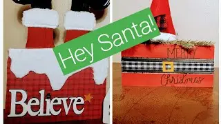 Christmas In July Series Number 4!