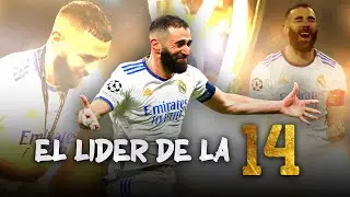 El PRIME de BENZEMA en el 2022