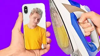BRILLIANTE TELEFON-HACKS || Coole DIYs für dein Handy auf 123 GO!