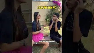 TELEFONE SEM FIO 📞 (