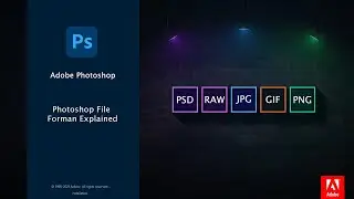 Photoshop File Format || Complete Course || Photoshop Tutorial || Part-2