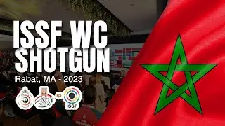 Skeet Women Finals (part 2) - 2023 Rabat (MAR) - ISSF World Cup Shotgun