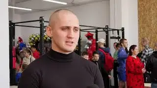 Открытие «Берлоги» в Орске 5