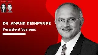 Launching into the 2nd Orbit - Your Career, Company & Being Dr Anand Deshpande