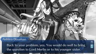 【FGO】Ordeal Call 2: Id (English Translation) - Chapter 7 (1/2) - Fate/Grand Order
