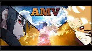 [ AMV ] | Vertebreaker | аниме клип | Herobust | Наруто |