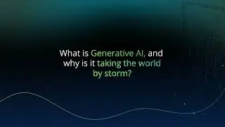 TECHTalks: Creating with Code - Exploring Generative AI
