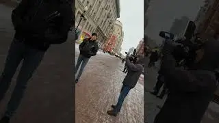 А Вас снимал 1 канал? #shorts