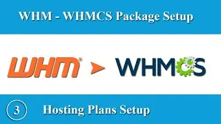 How To Create Package In WHM And WHMCS | Add Hosting Plans In WHM And WHMCS | Tooi.in