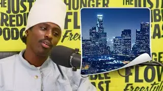 MARK LUX ON THE L.A. RAP SCENE
