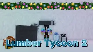 Где находятся все подарки в Lumber Tycoon 2 | Новый год | Новогоднее обновление