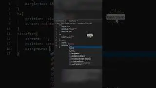 CSS Hover Effect 