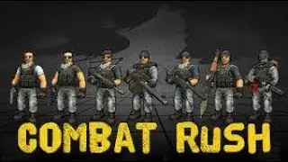 Combat Rush | Knife Master | #creptsystudio