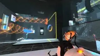 Portal 2 Walkthrough - Chapter 8: Test Chamber 16