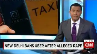 09.12.2014 - CNN International. Отдел новостей. News.