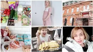Еду в роддом заключать контракт🤰Закупка продуктов🍅🍞🥦 Грандсток лучшее из Иваново✔️