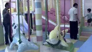 Аня в карусели