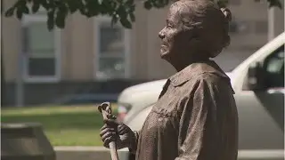 3 monuments in downtown Buffalo dedicated to Trailblazing Women of WNY