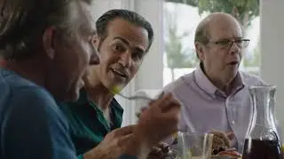 Welcome to the Men's Group - 
