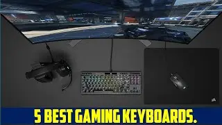 ✅Best Gaming Keyboards For 2024 - Reviews [you Can Byu ]