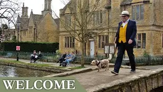 Welcome to the Cotswold Explorer! New Channel Trailer for 2021