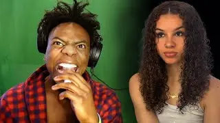 IShowSpeed's GF agrees to come on stream | Aaliyah |