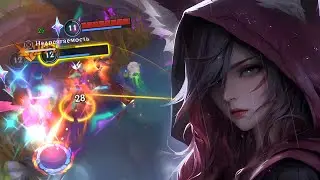 Шая и Рейкан Уничтожают всю карту | xayah gameplay