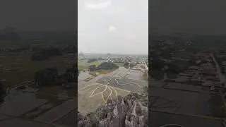 Ninh Binh, Vietnam 🇻🇳 - Mua Cave (1/2)